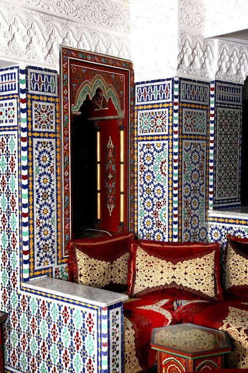 Hotel Moroccan House Casablanca