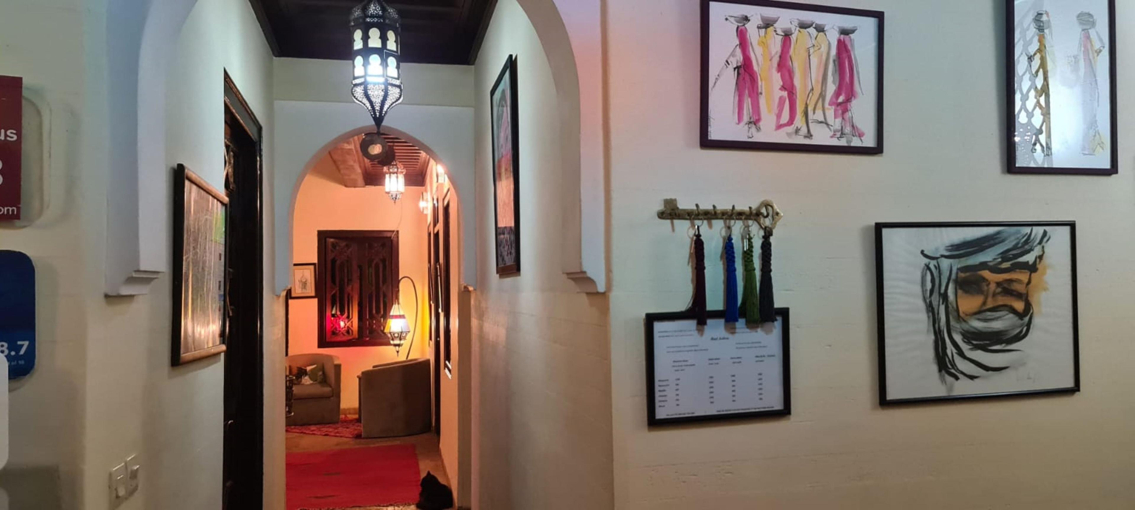 RIAD AUBRAC
