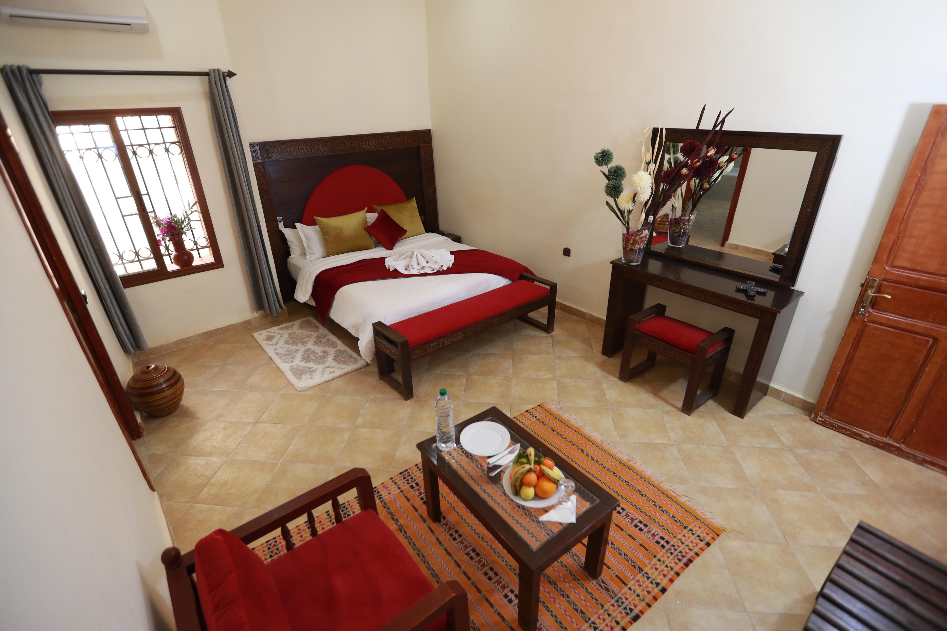 Auberge Kasbah Tizimi