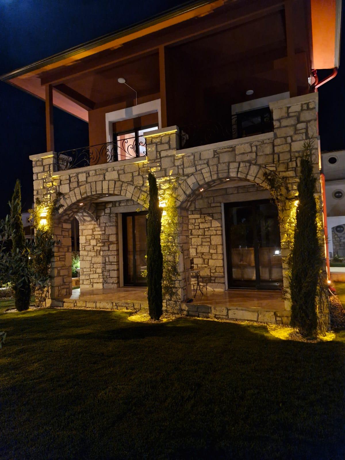 VELDER HOUSE URLA