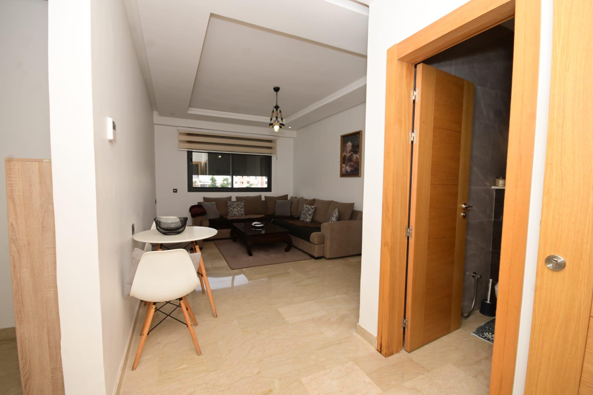 Superbe appartement avec piscine