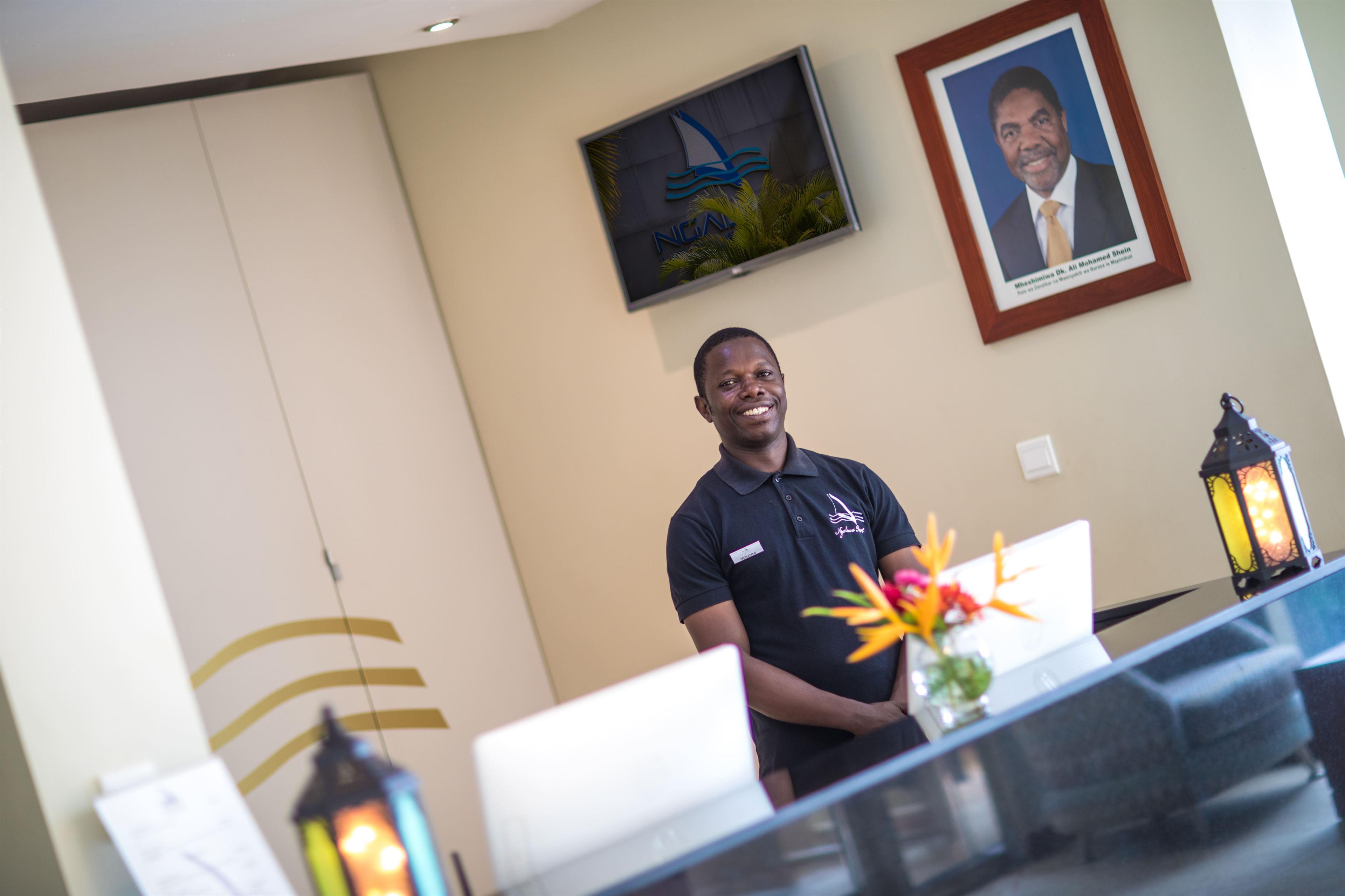 Ngalawa Hotel & Resort