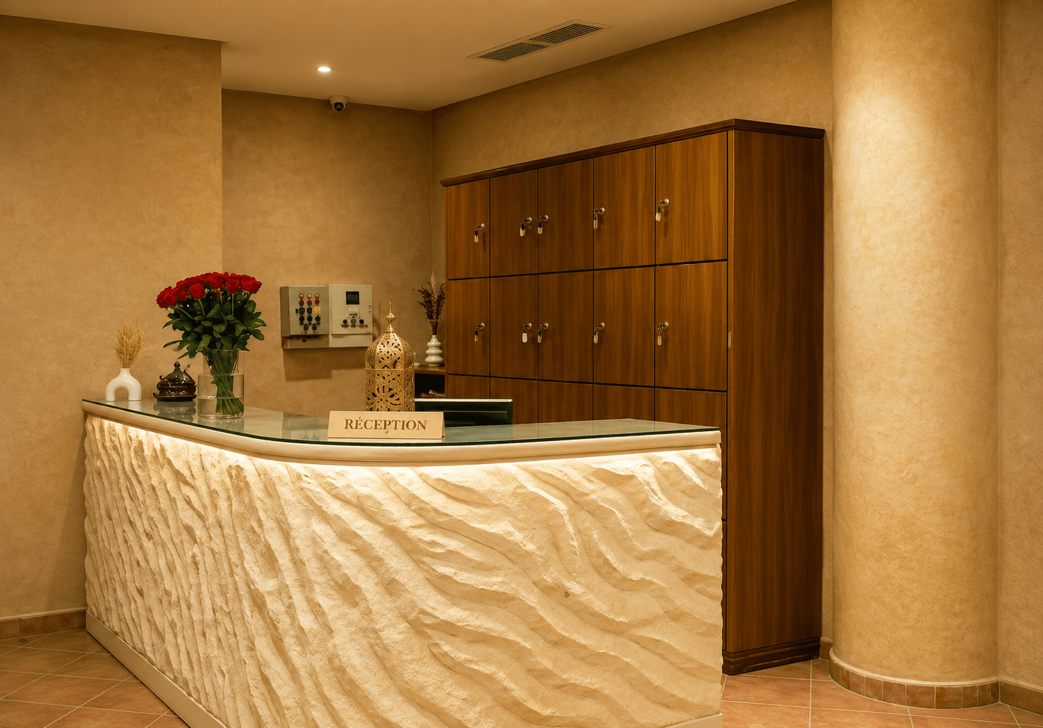 Intouriste Hotel & Suites