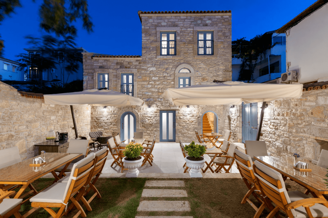EFLIN HAUS HISTORICAL PLACE AND MONUMENT